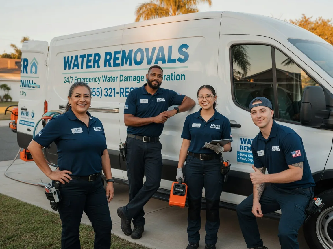 Water Removal company in Plymouth, PA