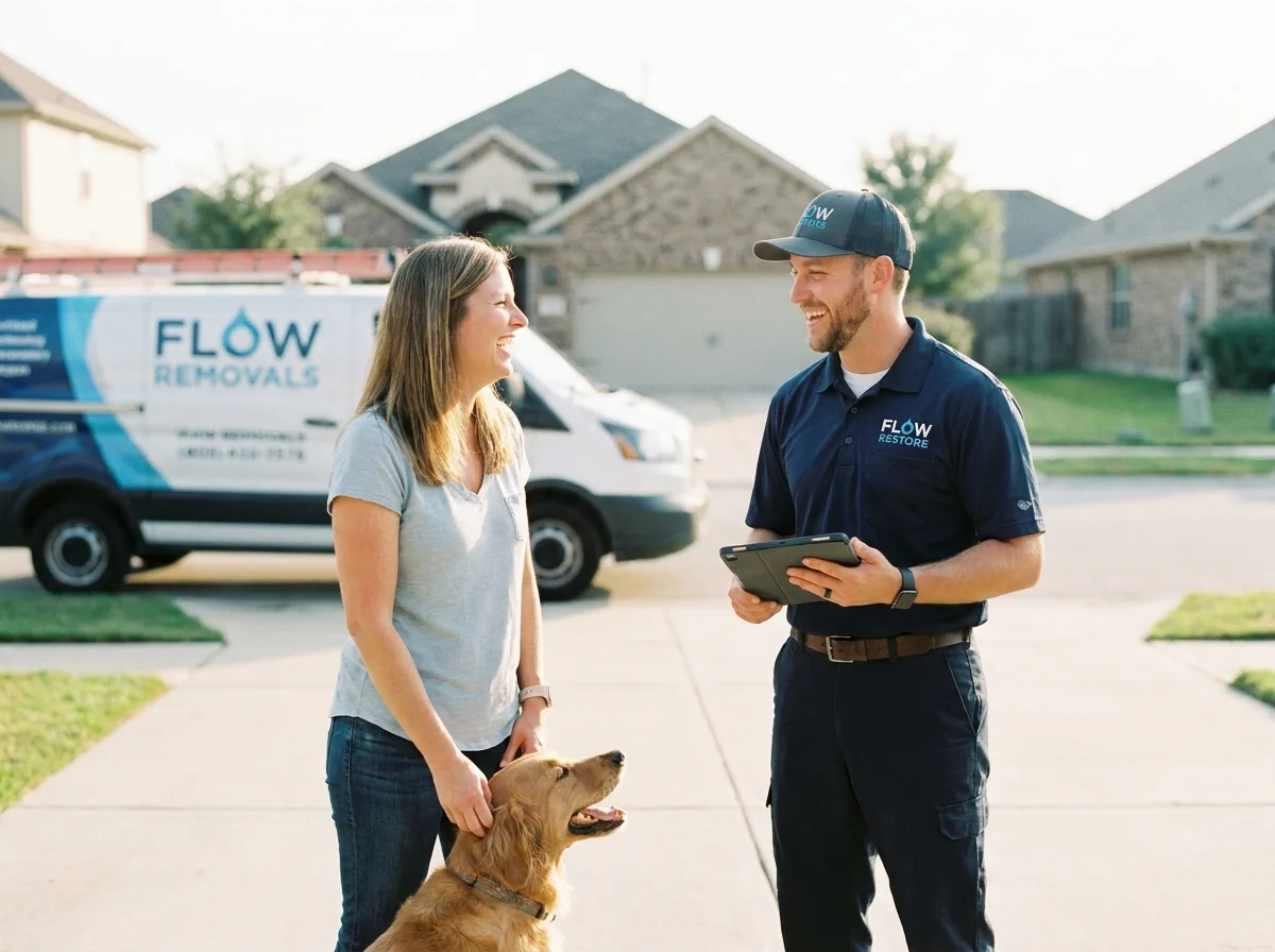 Water Removal Plymouth, PA FAQs
