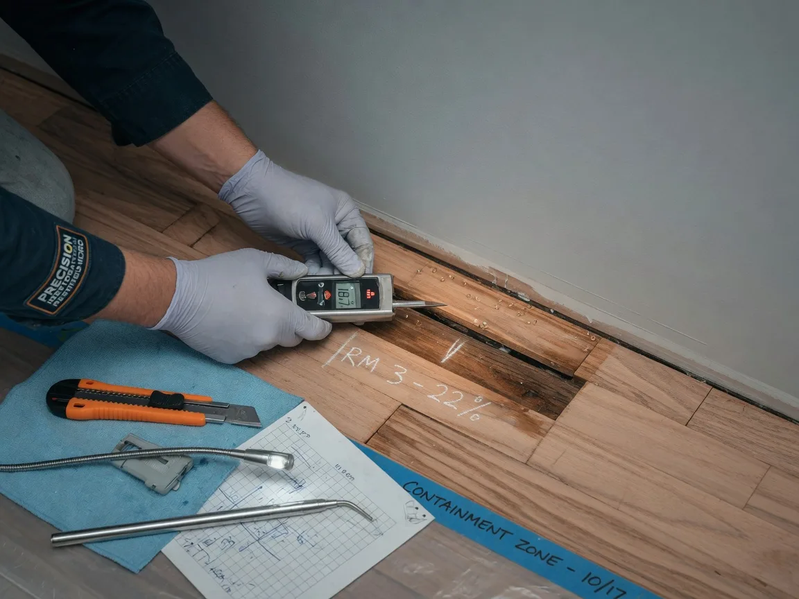 Why choose Water Removal in Plymouth, PA